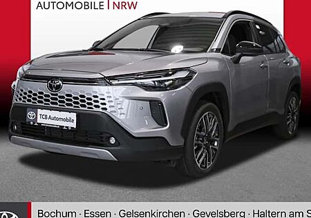 Toyota Corolla Cross 2.0-l-VVT-i Hybrid Teamplayer 5 Türen