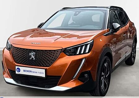 Peugeot e-2008 Elektromotor 136 GT 5 Türen