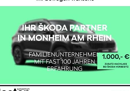 Skoda Octavia 2.0 TSI DSG RS Combi 5 Türen