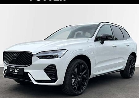 Volvo XC 60 T6 AWD Recharge Plus Black Edition Auto 5 Türen