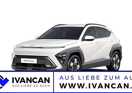 Hyundai Kona 1.6 GDi Hybrid Trend DCT 5 Türen