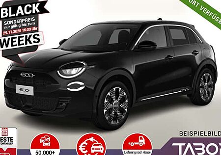 Fiat 600 1.2 Hybrid T3 107 kW DCT La Prima 5 Türen