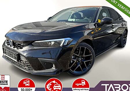Honda Civic 2.0 i-MMD Hybrid e-CVT Advance 5 Türen