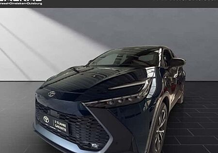 Toyota C-HR 2.0-l-VVT-i Plug-in Hybrid Teamplayer 5 Türen