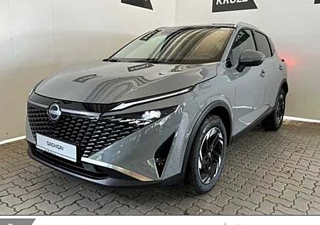Nissan Qashqai 1.3 DIG-T MHEV 158PS Xtronic N-Connecta 5 Türen