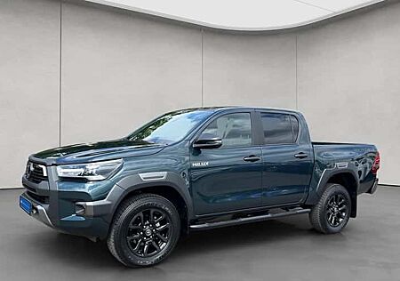 Toyota Hilux 4x4 Double Cab 2.8 D-4D Invincible Autom 4 Türen