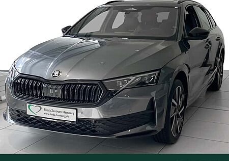 Skoda Octavia 2.0 TDI 110kW DSG Sportline Combi 5 Türen