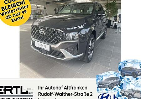Hyundai Santa Fe 1.6 T-GDI Hybrid Signature 2WD Auto Seve 5 Türen