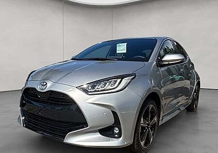 Toyota Yaris 1.5-l-VVT-i Hybrid 130 CVT Style 5 Türen
