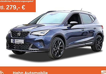 Seat Arona 1.0 TSI 85kW FR Black Edition DSG 5 Türen