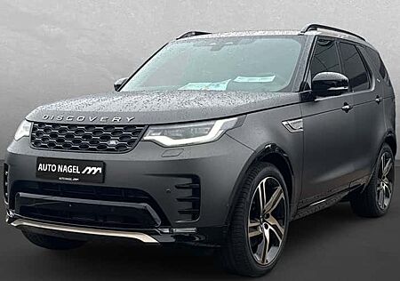 Land Rover Discovery D350 MHEV AWD TEMPEST Automatik 5 Türen
