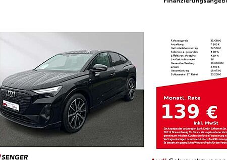 Audi Q4 e-tron 40 e-tron 5 Türen