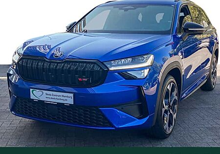 Skoda Kodiaq 2.0 TSI 195 kW DSG 4x4 RS 5 Türen
