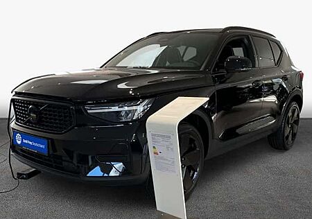 Volvo XC 40 B4 Plus Black Edition DCT 5 Türen