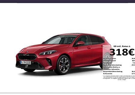 BMW 1er 120 Steptronic 5 Türen