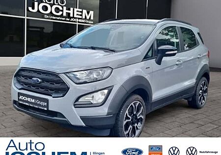Ford EcoSport 1,0 EcoBoost 92kW Active 5 Türen