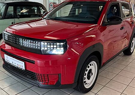 Fiat Grande panda elektro (RED) 44 kWh 5 Türen