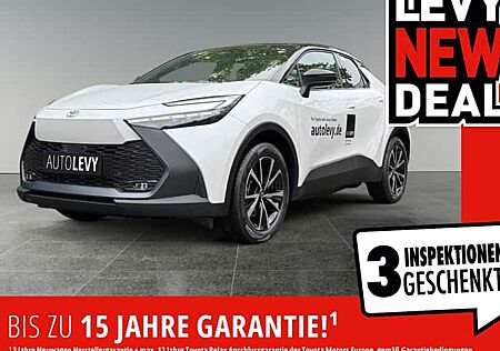 Toyota C-HR 2.0-l-VVT-i Plug-in Hybrid Teamplayer 5 Türen