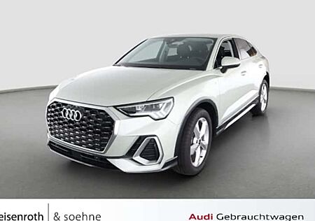 Audi Q3 35 TFSI S tronic S line 5 Türen