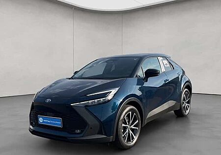 Toyota C-HR 2.0-l-VVT-i Plug-in Hybrid Teamplayer 5 Türen