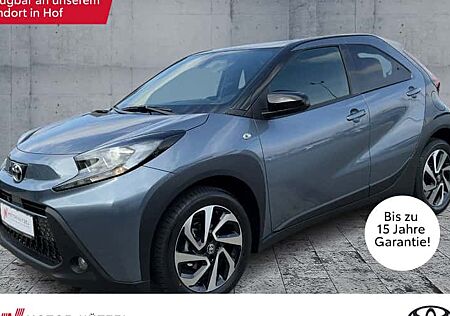 Toyota Aygo (X) Aygo (X) 1.0-l-VVT-i Teamplayer 5 Türen
