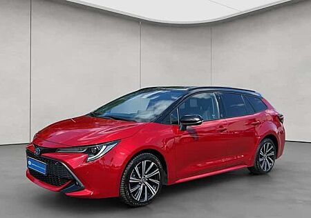 Toyota Corolla 2,0 Hybrid Team Deutsch Touring Sports 5 Türen