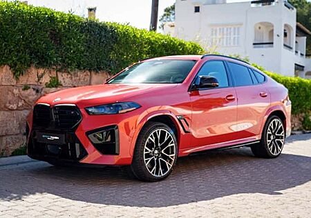 BMW X6 M Competition 5 Türen