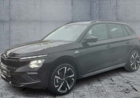 Skoda Kamiq 1.5 TSI ACT DSG Monte Carlo 5 Türen