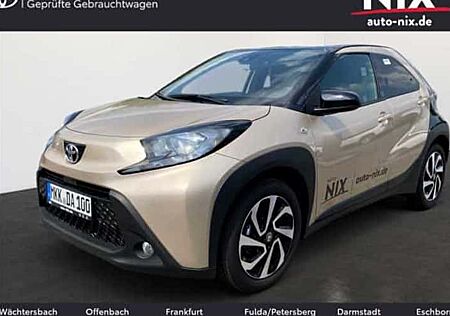 Toyota Aygo (X) Aygo (X) 1.0-l-VVT-i Team D 5 Türen