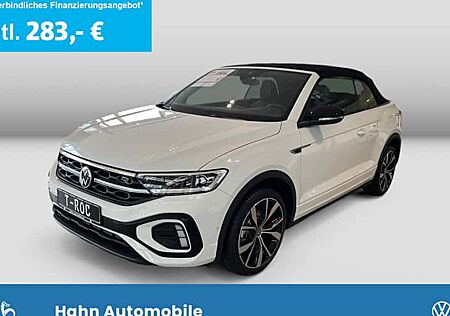 VW T-Roc Cabriolet 1.5 TSI OPF DSG R-Line 2 Türen