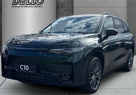 Leapmotor C10 Design 5 Türen