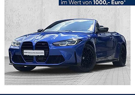 BMW M4 Competition M xDrive Cabrio 2 Türen