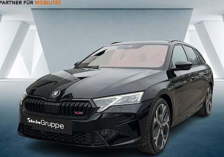 Skoda Octavia 2.0 TSI DSG RS Combi 5 Türen