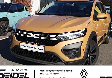 Dacia Sandero Stepway Eco-G 100 Stepway Expression 5 Türen
