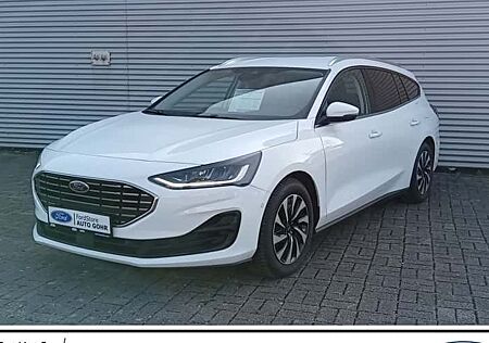 Ford Focus 1,0 EcoBoost Hybr. 114kW Titanium Tur AT 5 Türen