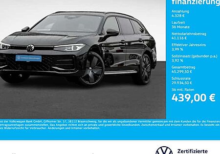 VW Passat 2.0 TSI OPF DSG 4MOTION R-Line 5 Türen