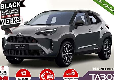 Toyota Yaris Cross 1,5-l-VVT-iE GR SPORT 5 Türen