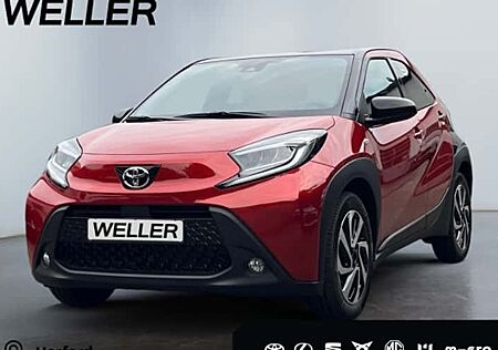 Toyota Aygo (X) Aygo (X) 1.0-l-VVT-i Teamplayer 5 Türen