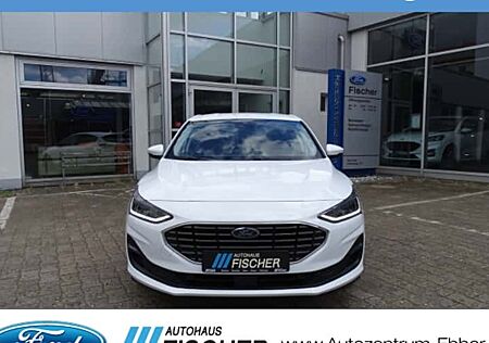 Ford Focus 1,5 EcoBlue 88kW Titanium 5 Türen