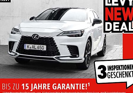 Lexus RX 500h F SPORT+ 5 Türen