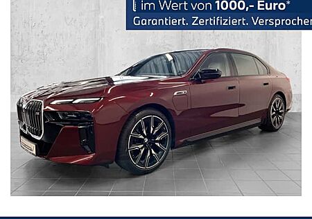 BMW 7er M760e xDrive 4 Türen