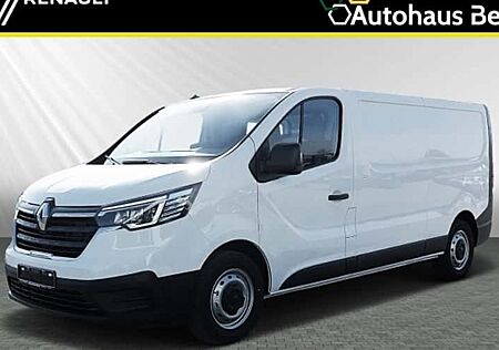 Renault Trafic Blue dCi 130 L2H1 Komfort 4 Türen