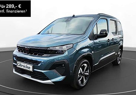 Peugeot Rifter BlueHDi 130 EAT8 Allure L1 4 Türen