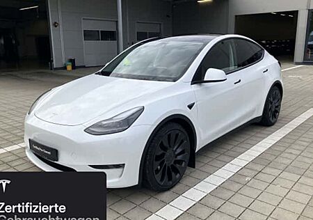 Tesla Model Y Performance Dual Motor AWD 5 Türen