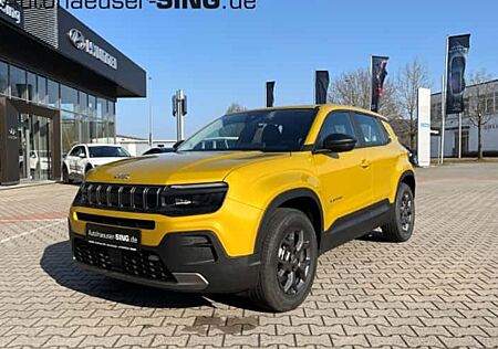 Jeep Avenger 1.2 DCT6 e-Hybrid Longitude 5 Türen