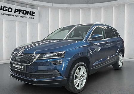 Skoda Karoq 1.5 TSI ACT DSG Style 5 Türen