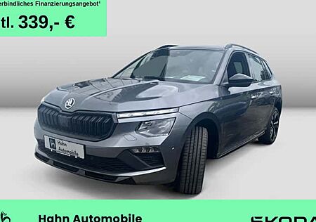Skoda Kamiq 1.5 TSI ACT DSG Monte Carlo 5 Türen