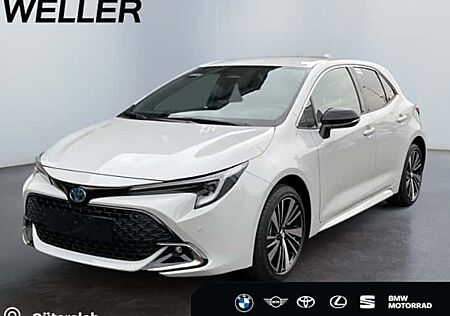 Toyota Corolla 2,0 Hybrid Teamplayer 5 Türen