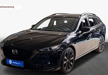 Mazda 6 2.5 SKYACTIV-G 194 Homura Auto 5 Türen