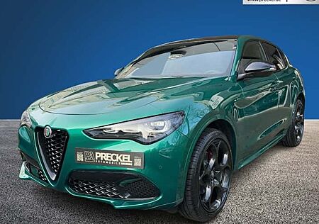 Alfa Romeo Stelvio 2.0 Turbo 16V 206kW Tributo IT AT8-Q4 5 Türen